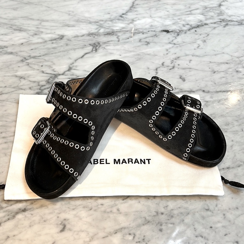 Isabel Marant Slide
